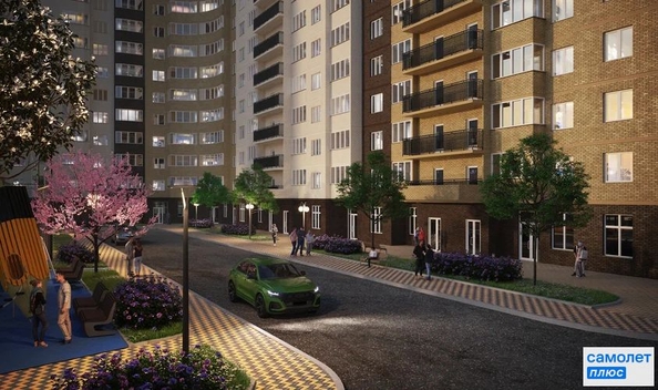 
   Продам 1-комнатную, 35.87 м², Губернский, литера 35

. Фото 11.