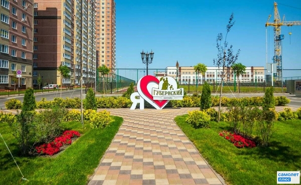 
   Продам 1-комнатную, 36.16 м², Губернский, литера 35

. Фото 1.