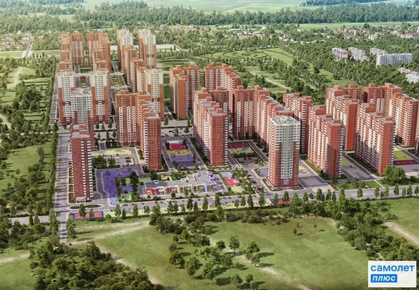 
   Продам 1-комнатную, 40.89 м², Губернский, литера 35

. Фото 13.