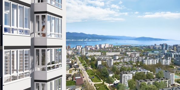 
   Продам 1-комнатную, 39.7 м², Куникова ул, 47Б

. Фото 9.