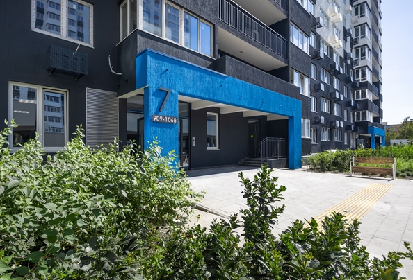 
   Продам 2-комнатную, 62.2 м², Куникова ул, 47Б

. Фото 19.
