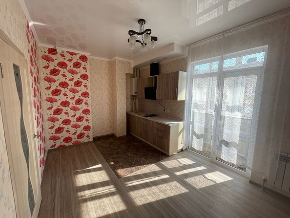 
   Продам 1-комнатную, 57 м², Савицкого ул, д 11А

. Фото 4.