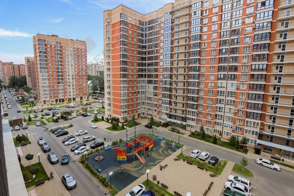 
   Продам 3-комнатную, 70.7 м², Героев-Разведчиков ул, 6к3

. Фото 27.