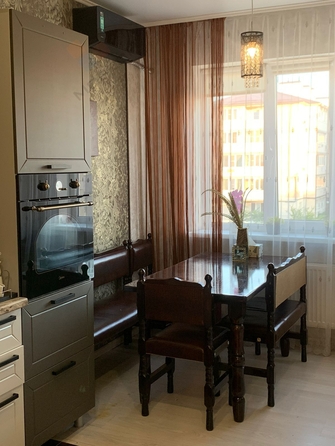 
   Продам 1-комнатную, 32.4 м², Парижская ул, 21

. Фото 13.