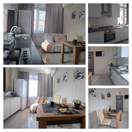 
   Продам 1-комнатную, 45 м², Крымская ул, к 3

. Фото 2.