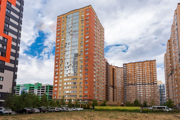 
   Продам студию, 35 м², Героя Георгия Бочарникова ул, 12

. Фото 1.