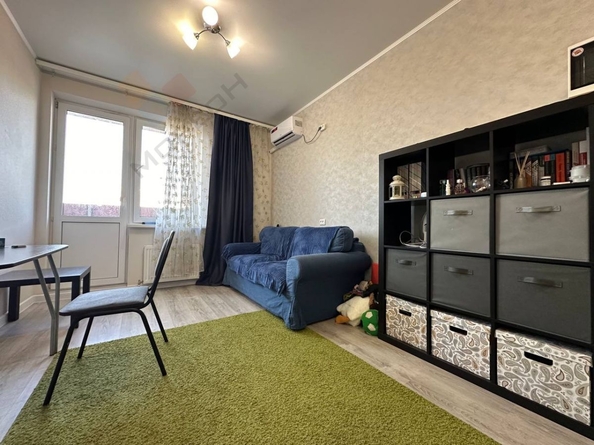 
   Продам 1-комнатную, 39.5 м², Автолюбителей ул, 1/7к3

. Фото 2.