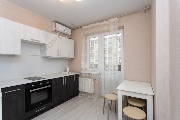 
   Продам 1-комнатную, 34.4 м², Петра Метальникова ул, 40

. Фото 3.