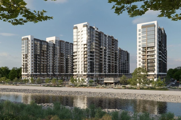
   Продам 2-комнатную, 63.3 м², Лестория, дом 3

. Фото 3.