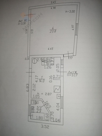 
   Продам дом, 35.1 м², Краснодар

. Фото 13.