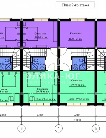 
  Продается таунхаус, 92.5 м², село Агой
. Фото 5.