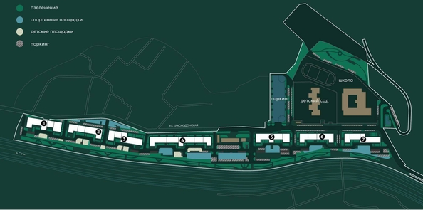 
   Продам 2-комнатную, 53.92 м², Краснодонская ул, 46

. Фото 25.