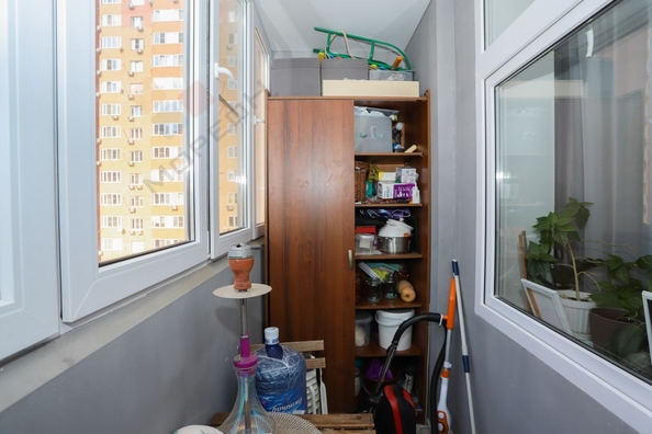 
   Продам 2-комнатную, 58.6 м², Героя Яцкова И.В. ул, 15к2

. Фото 20.