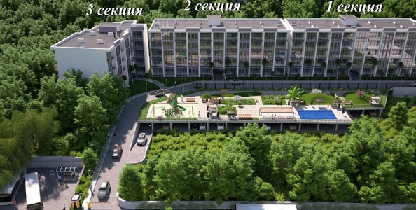 
   Продам 1-комнатную, 34 м², Ландышевая ул, 12/15к2

. Фото 8.