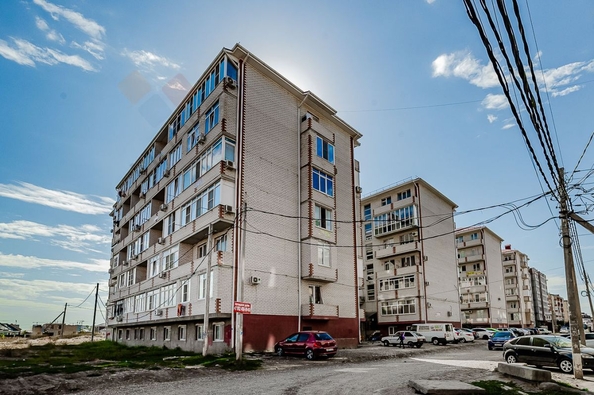 
   Продам 1-комнатную, 31.3 м², Куликова Поля ул, 16

. Фото 17.