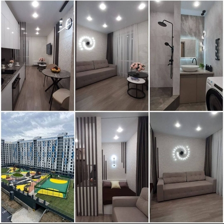 
   Продам 1-комнатную, 28 м², Искры ул, 57

. Фото 1.