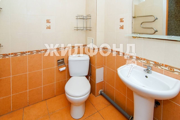 
   Продам 1-комнатную, 38.5 м², Вологодская ул, 8

. Фото 13.