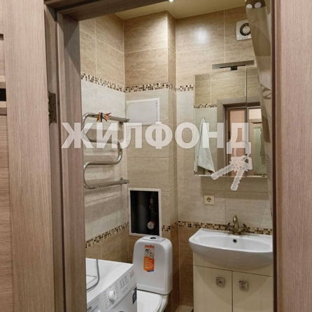 
   Продам студию, 30 м², Парижская ул, 21

. Фото 6.