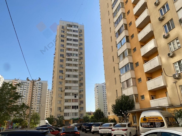 
   Продам 1-комнатную, 39 м², Лавочкина (Пашковский жилой массив т ул, 27

. Фото 19.