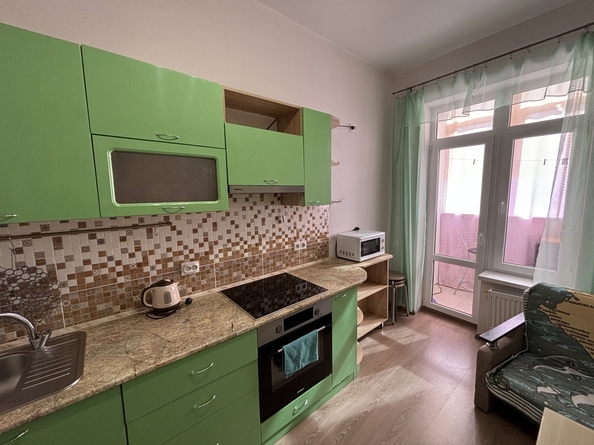 
   Продам 1-комнатный апартамент, 38 м², Пионерский пр-кт, 57к3

. Фото 1.