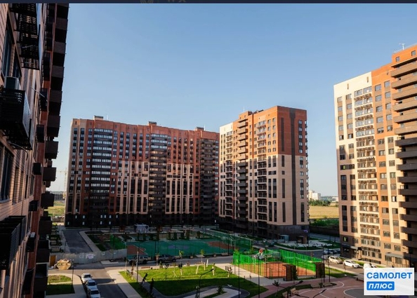 
   Продам 1-комнатную, 35.2 м², Смородина, литера 14

. Фото 5.