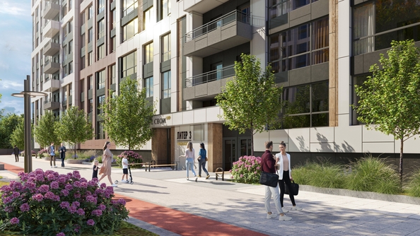 
  Продается 2-комн. квартира, 61.15 м², ЖК Все Свои VIP, литера 8
. Фото 22.