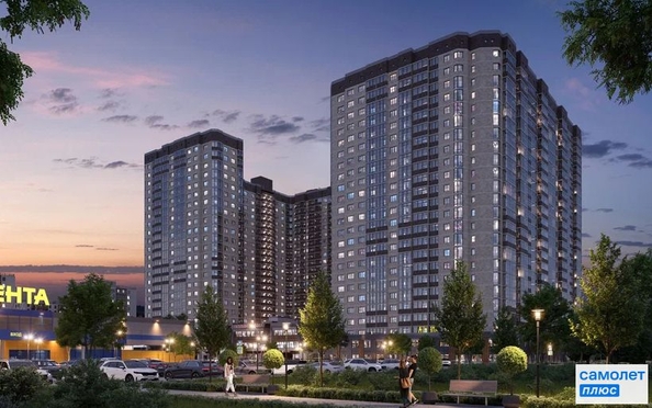 
   Продам 1-комнатную, 35.7 м², Российская ул, 257/7

. Фото 1.