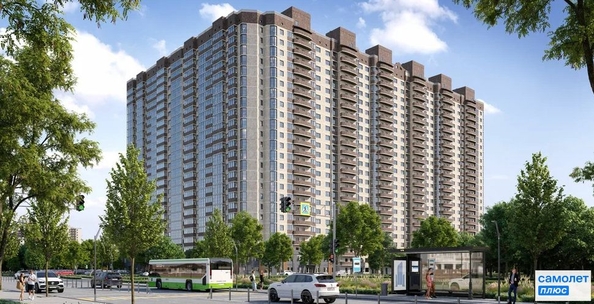 
   Продам 1-комнатную, 40.6 м², Российская ул, 257/7

. Фото 4.