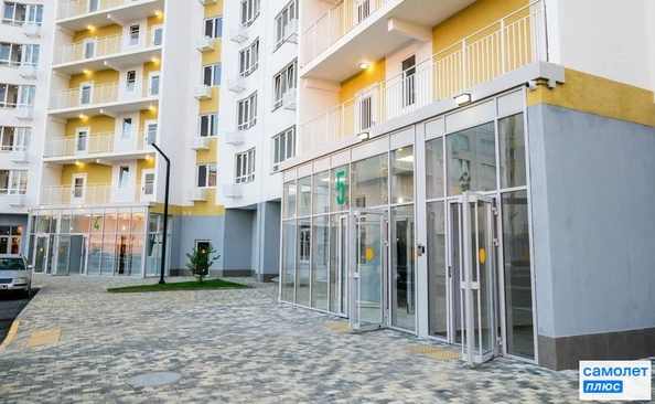 
   Продам 1-комнатную, 38.4 м², Садовое кольцо ул, 9к1

. Фото 5.