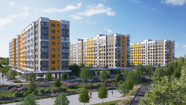 
   Продам 2-комнатную, 64.45 м², Кудухова Б.С. ул, 1 к1

. Фото 6.