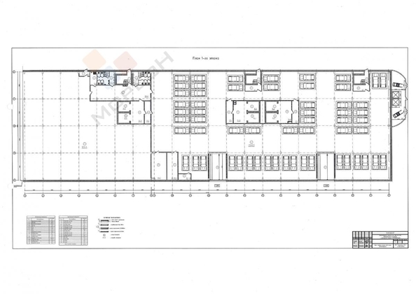 
   Продам офис, 12960 м², Одесская ул, 43/1

. Фото 18.