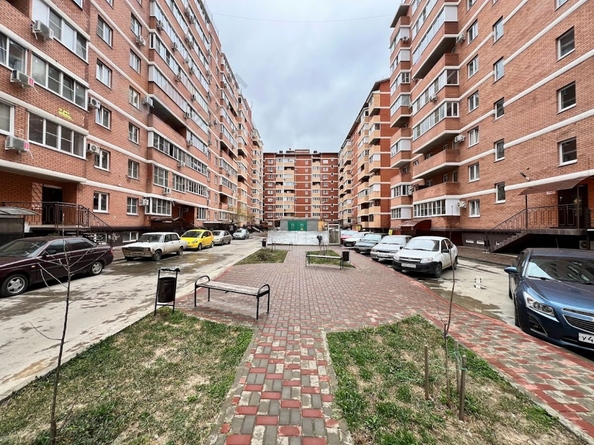 
   Продам торговое помещение, 43.2 м², им. Комарова В.М. ул (Российский п), 21/1 корпус 2

. Фото 1.