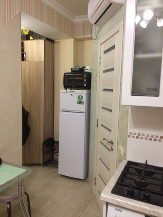 
   Продам 1-комнатную, 18.7 м², Краевско-Греческая ул, 18/1

. Фото 5.