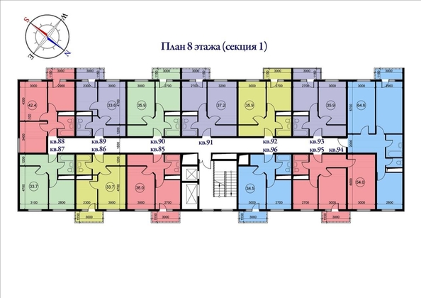 
   Продам 1-комнатную, 33.7 м², Калараша ул, 139

. Фото 7.