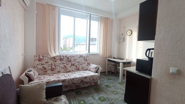 
   Продам 1-комнатную, 17.4 м², Фадеева ул, 32/1

. Фото 1.