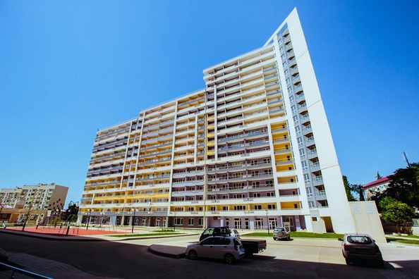 
   Продам 2-комнатную, 94.55 м², Кирпичная ул, 2к1

. Фото 16.