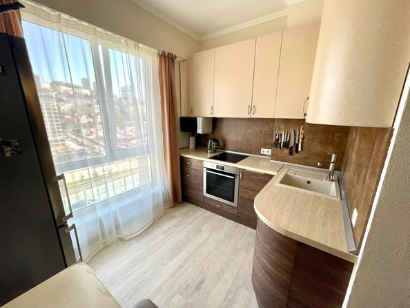 
   Продам 2-комнатную, 34 м², Калужская ул, 28/1

. Фото 3.