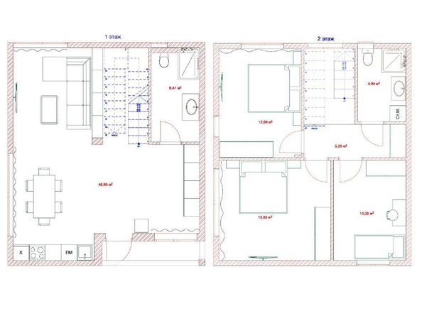 
   Продам дом, 165 м², Сочи

. Фото 8.