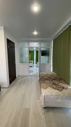 
   Продам 1-комнатную, 42.4 м², Бирюзовая ул, 10А

. Фото 11.