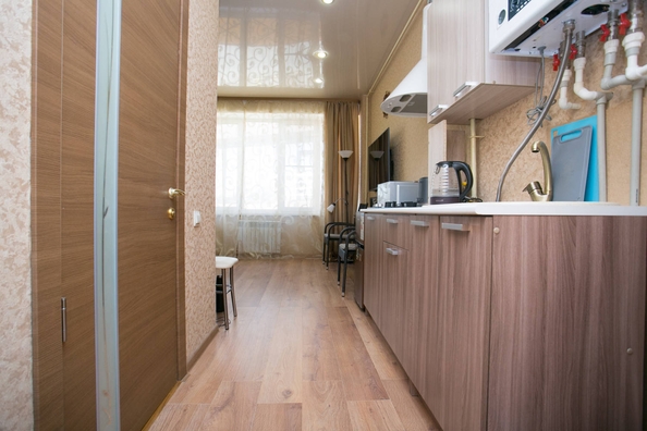 
   Продам 1-комнатную, 19.1 м², Каспийская ул, 46/5

. Фото 5.