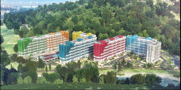 
   Продам 1-комнатную, 37.6 м², Искры ул, 88к1

. Фото 3.