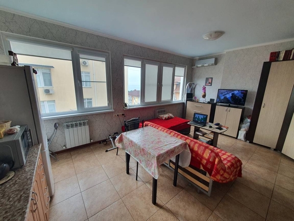 
   Продам 1-комнатную, 26.8 м², Бытха ул, 8/9

. Фото 15.