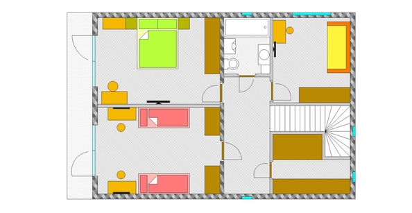 
   Продам дом, 140 м², Сочи

. Фото 5.