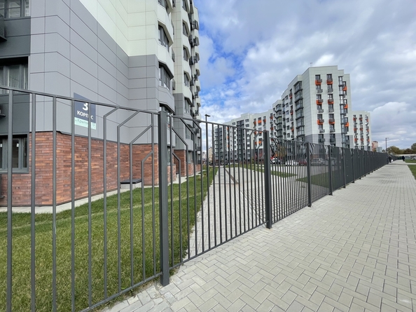 
   Продам 2-комнатную, 58 м², Крылова ул, 13к3

. Фото 30.