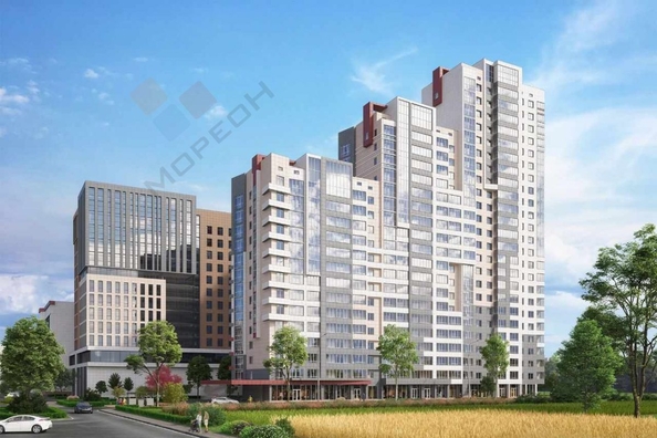 
   Продам 1-комнатную, 36 м², Красных Партизан ул, 4/15

. Фото 3.