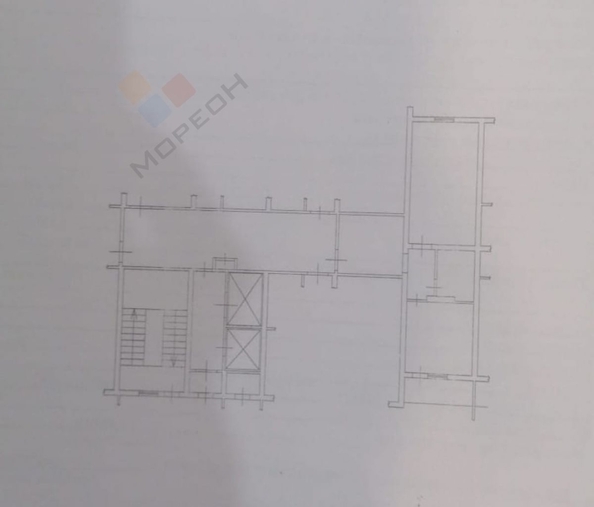 
   Продам 1-комнатную, 43.4 м², Фадеева (Пашковский жилой массив тер ул, 429/1

. Фото 10.