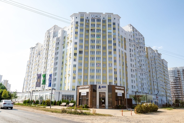 
   Продам 2-комнатную, 51.7 м², Садовое кольцо ул, 9

. Фото 10.