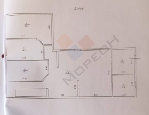 
   Продам дом, 269.2 м², Краснодар

. Фото 13.