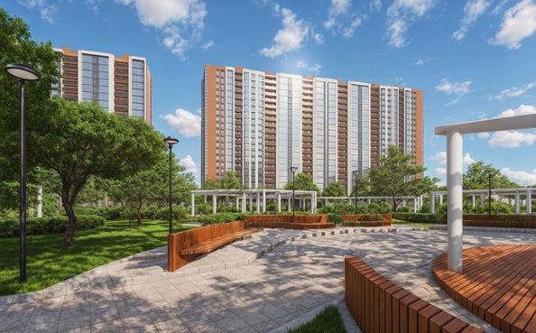 
   Продам 2-комнатную, 62.14 м², Образцово, дом 17

. Фото 1.