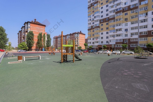 
   Продам 2-комнатную, 56.86 м², Зеленоградская ул, 32

. Фото 25.